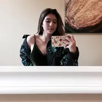 Shaloom Razade, putri Wulan Guritno. (Instagram/sharazaaa)