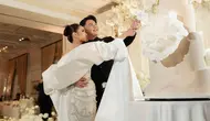 Shanice Margaretha Resmi Menikah dengan Nicholas Audley, Gelar Pernikahan Intim