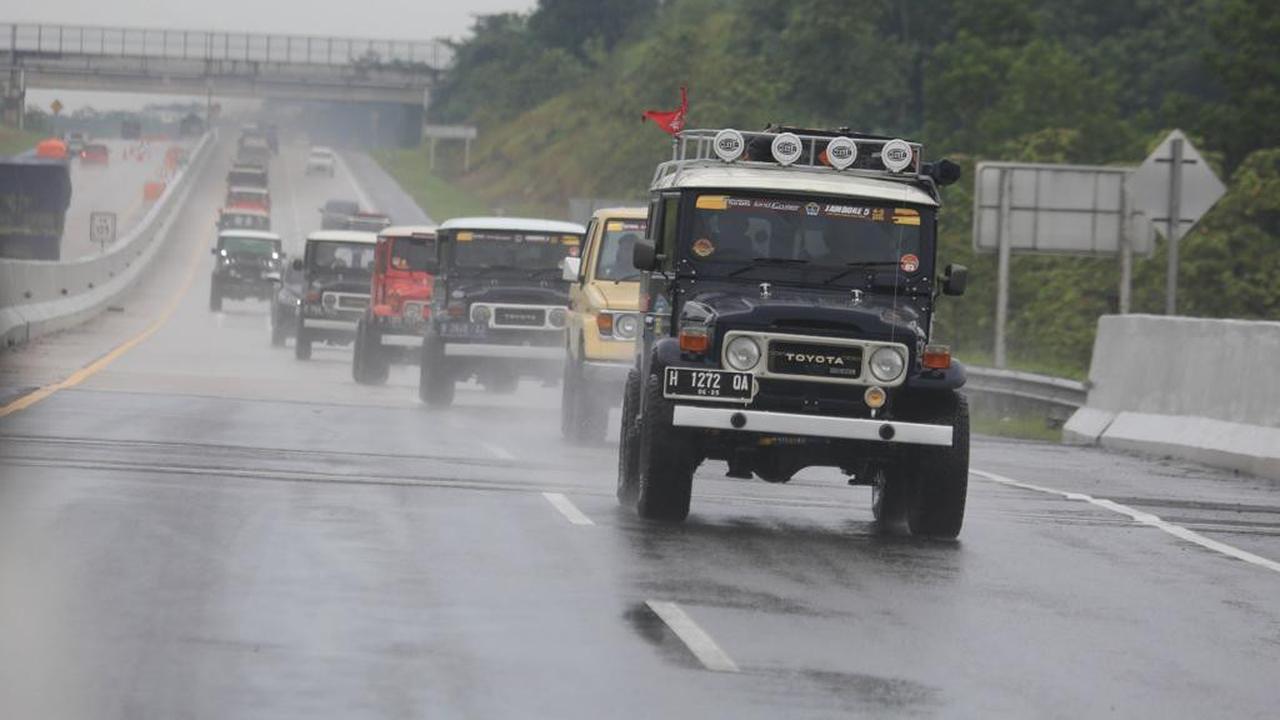 Toyota Land Cruiser Indonesia