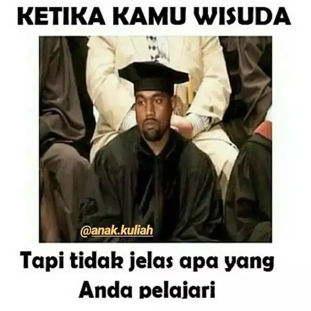 7 Meme Kocak Mahasiswa Salah Masuk Jurusan Ini Tepuk Jidat