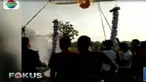 Sejak 14 Juni 2018, laporan tentang balon udara di jalur penerbangan mencapai 40 laporan.