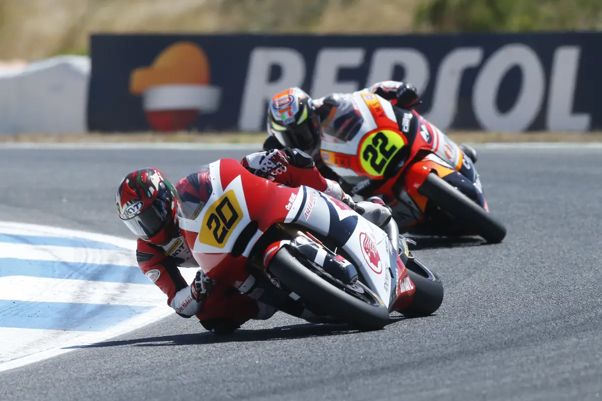 Dimas Ekky Pratama, Moto2 European Championship