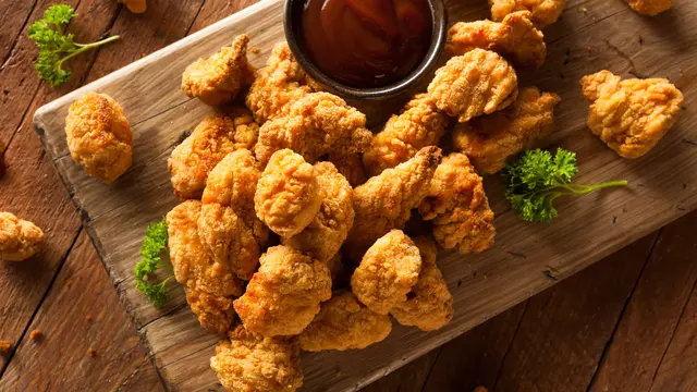 Resep Ayam Pom-Pom untuk Camilan dan Lauk