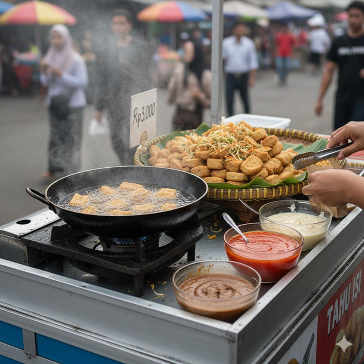 Ide Jualan Rp3.000an Modal Kecil