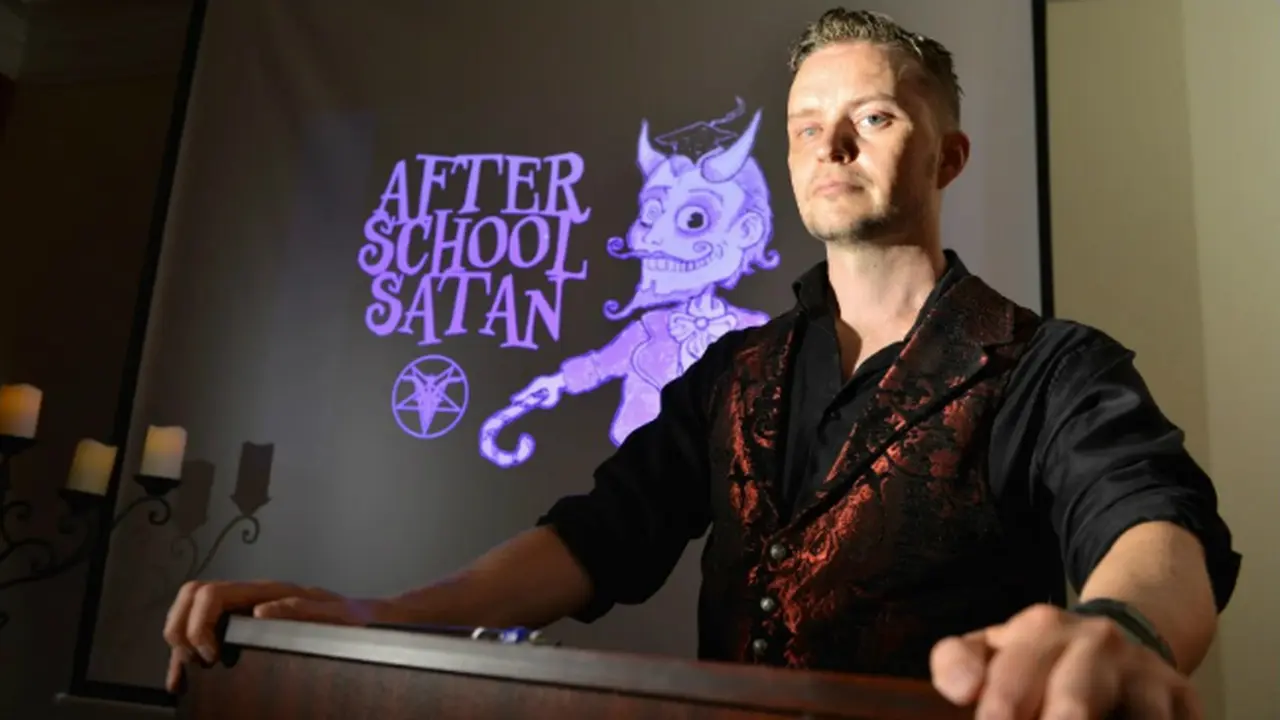 The Satan Club