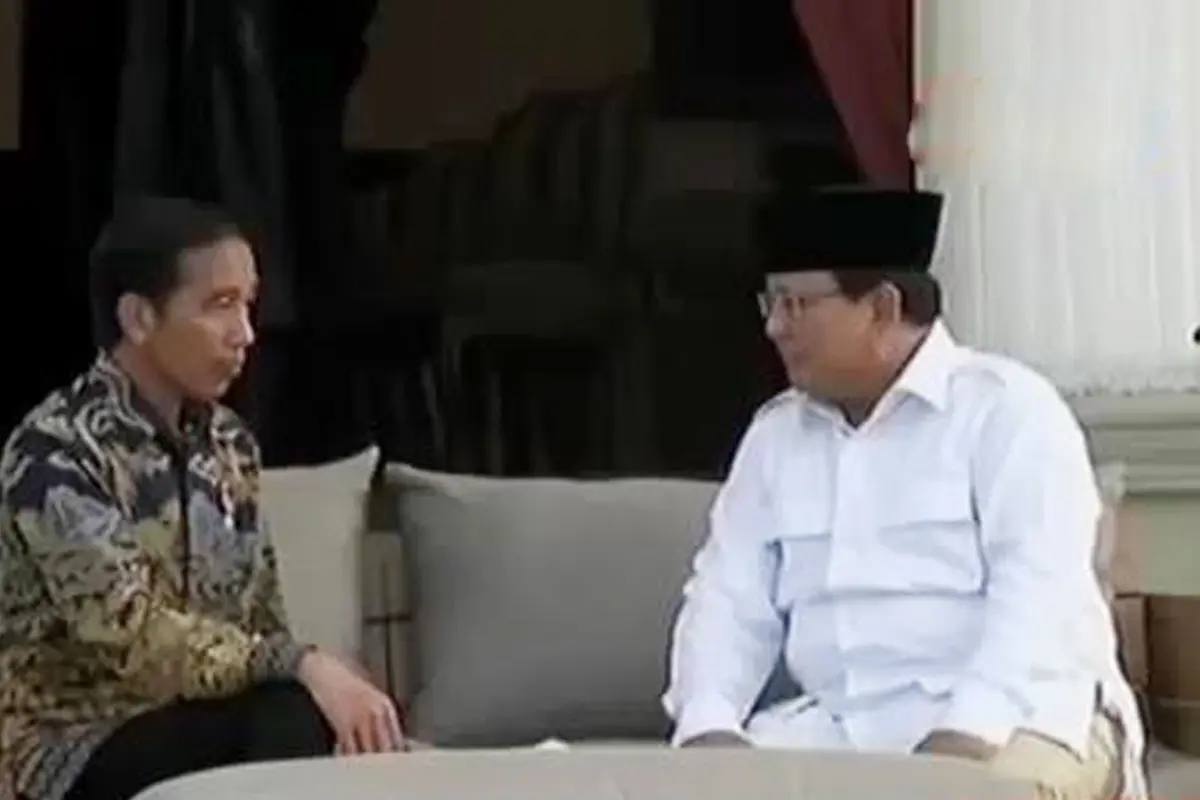Jokowi dan Prabowo