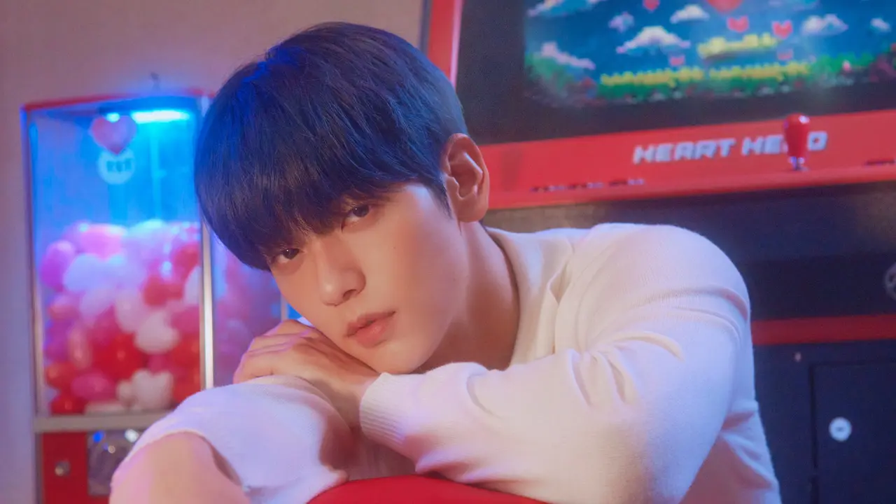 Soobin TXT. (Bighit Music via Soompi)