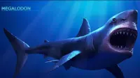 Megalodon diperkirakan masih hidup. Sebuah video memperlihatkan hewan raksasa tersebut.