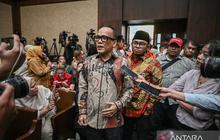 Immanuel Ebenezer Menyesal Jadi Wamenaker, Hadapi Tuntutan Berat dalam Kasus Korupsi K3