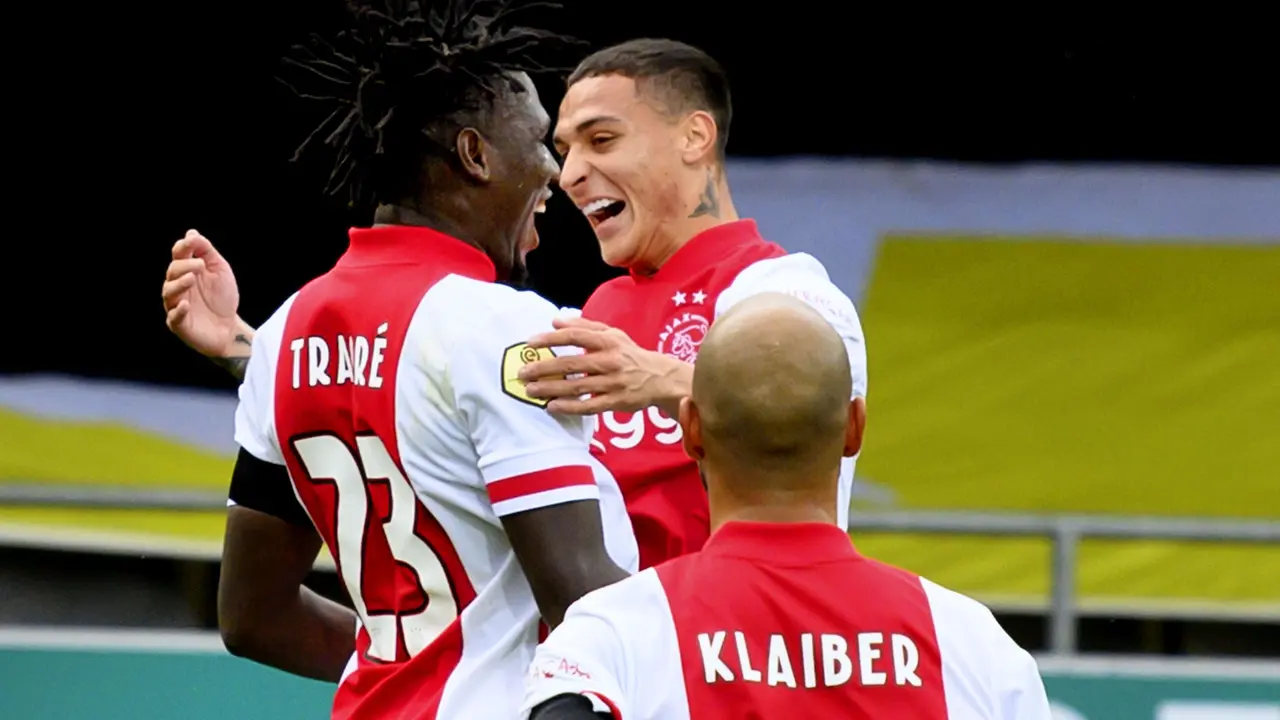 VVV Venlo Vs Ajax Amsterdam