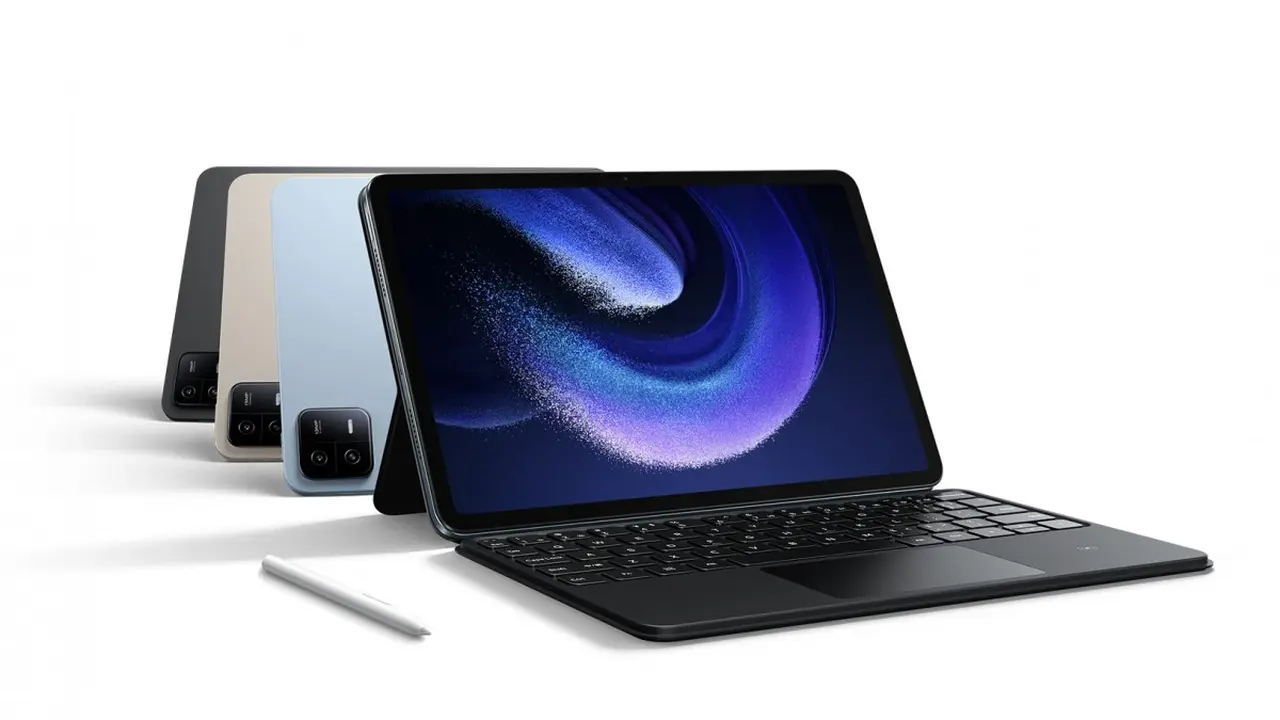 Xiaomi Pad 6