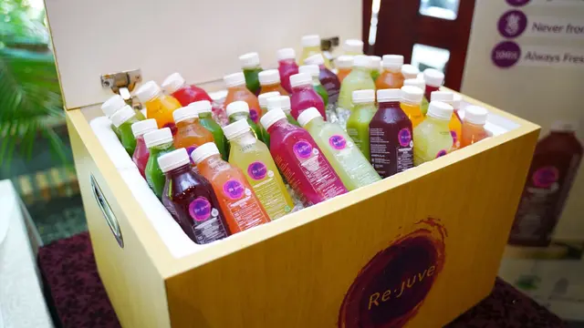 Kemasan plastik minuman turut menyumbang sampah plastik