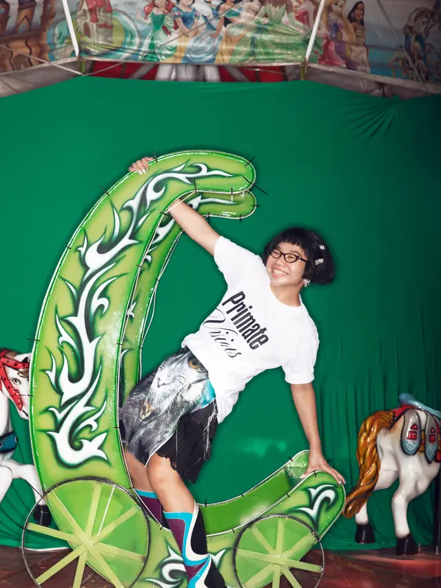 Karya Primate Visions