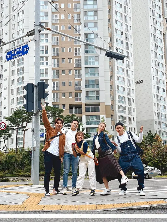 Syuting Sambil Liburan, Ini 7 Gaya Yuki Kato saat di Korea Selatan