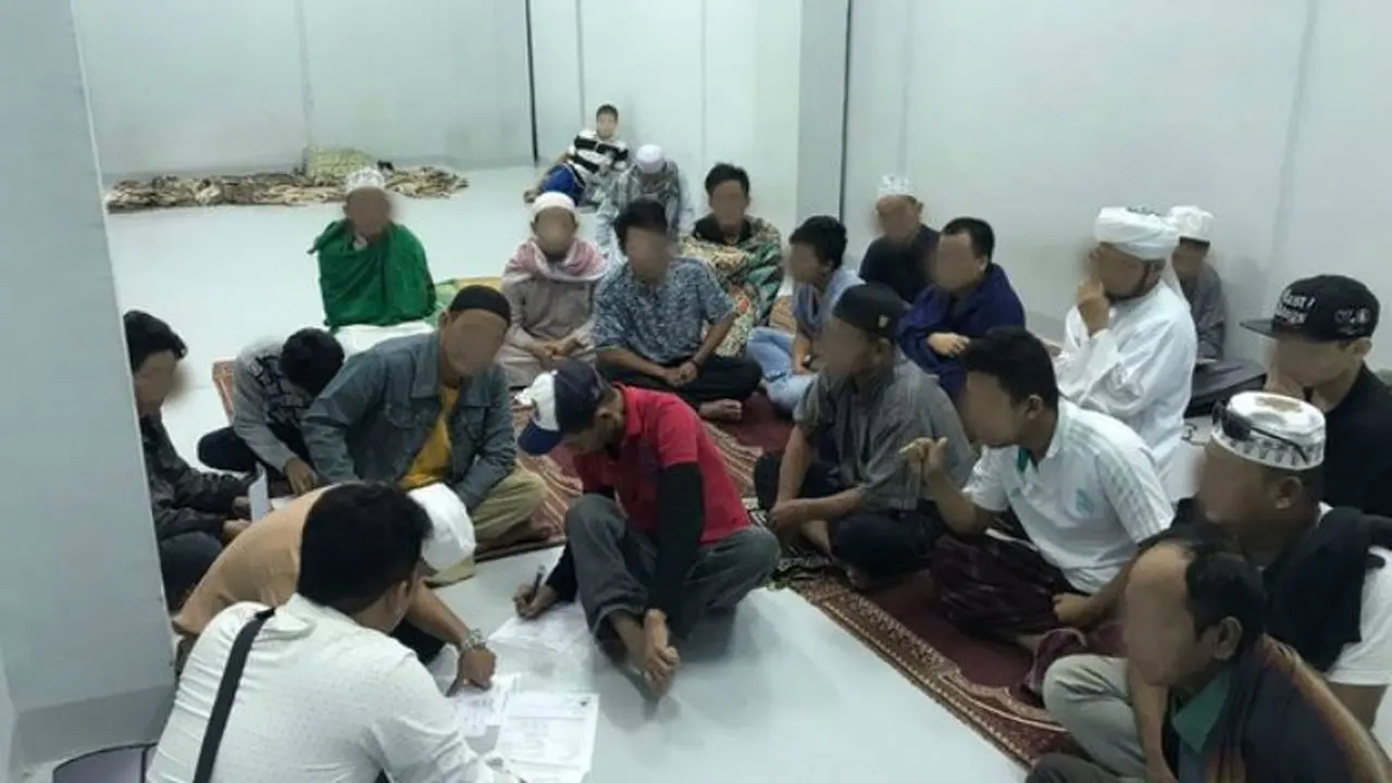 Jemaah Calon Haji Indonesia