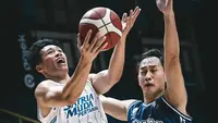 IBL 2026: Drama Overtime! Satria Muda Tumbang dari RANS Simba Bogor 84-95