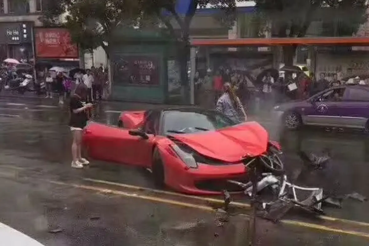 Ferrari 458 Italia