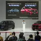 Honda Umumkan Harga CR-V Hybrid, Nyaris Rp 800 Juta