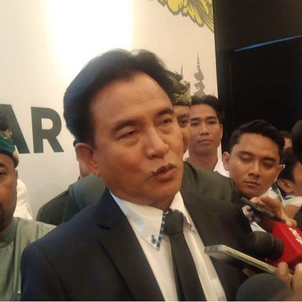 Yusril Ihza Mahendra: MK Berpeluang Batalkan Parliamentary Threshold