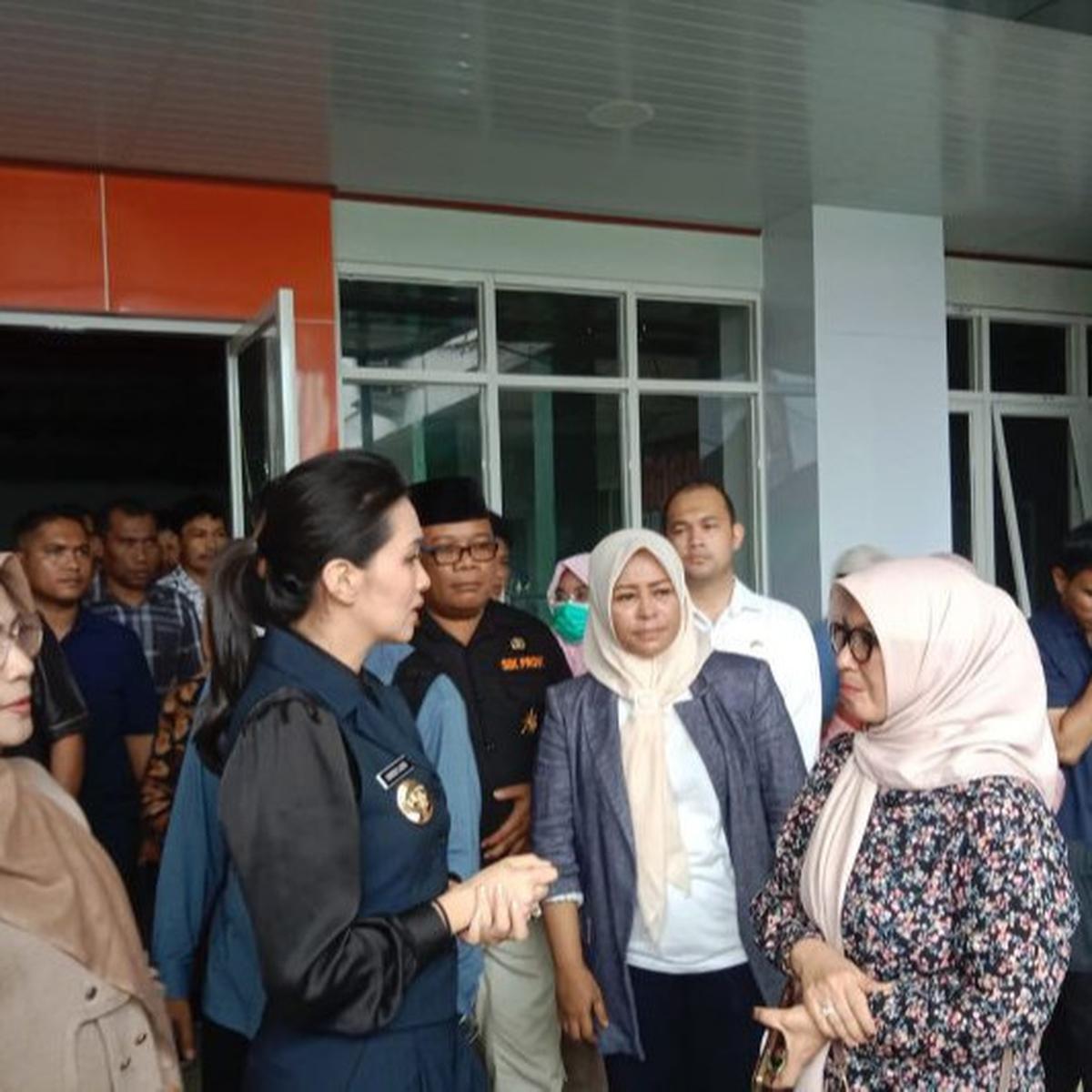 Mantan Gubernur Malut Abdul Gani Kasuba Kritis