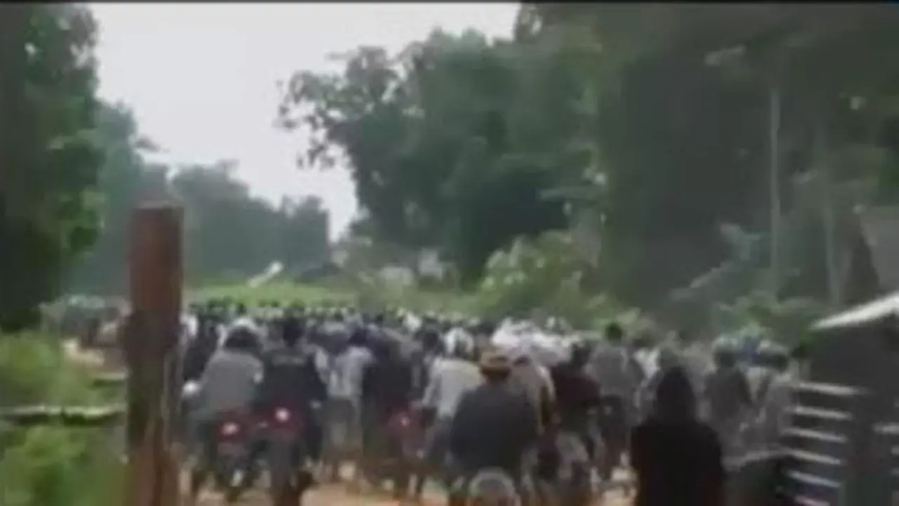 Segmen 1: Bentrok di Lampung hingga Kasus Limbah Kabel