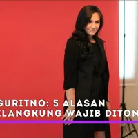 Wulan Guritno tidak sembarang menerima tawaran film. Ia juga mengungkapkan lima alasan kenapa film Jailangkung wajib ditonton.