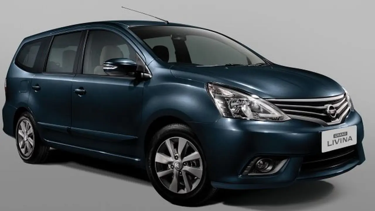 Nissan Rilis Grand Livina Anyar Tahun Ini? 