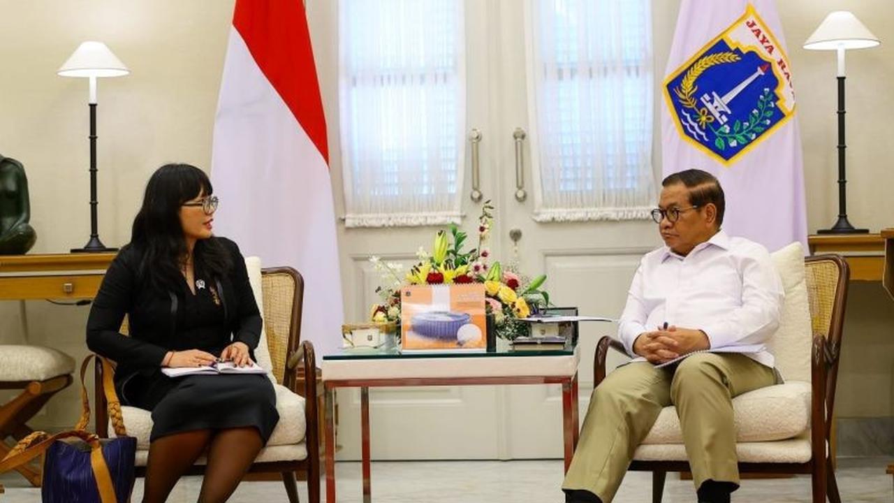 Wamendiktisaintek Stella Christie Dorong Jakarta Jadi Kota Berdaya Saing Global Berbasis Riset