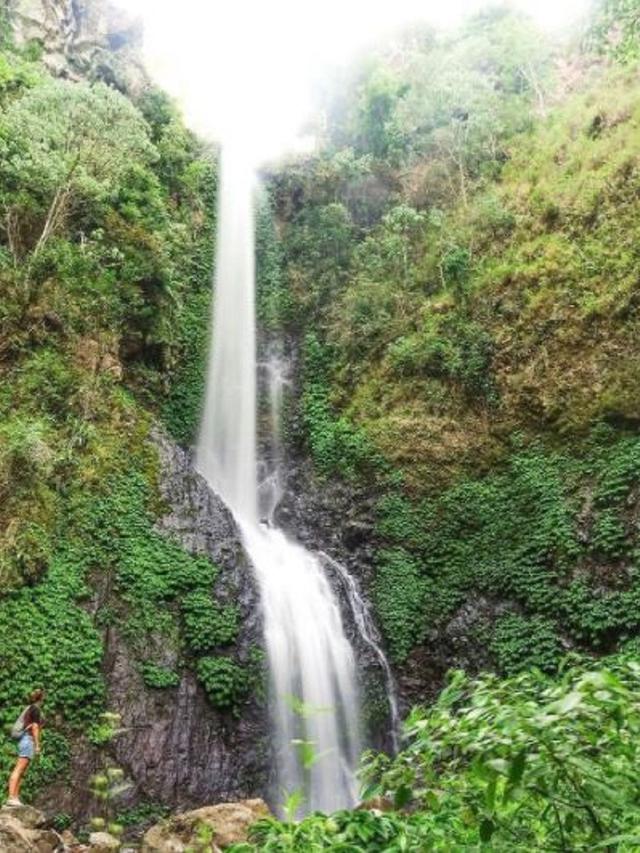 Air terjun murukeba