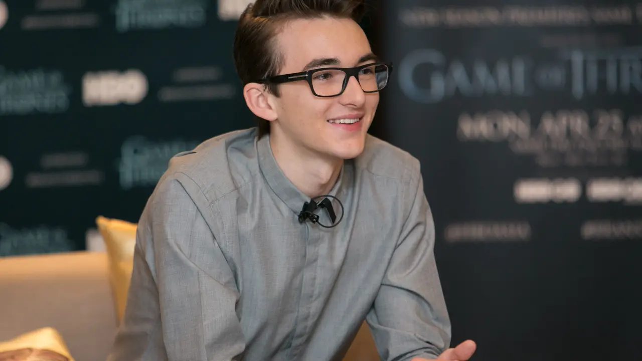 Isaac Hempstead Wright