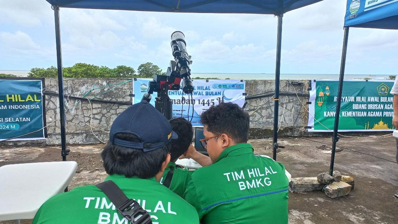 Cecep Nurwendaya menyebut, kondisi hilal di Indonesia saat ini masih sangat rendah yakni kurang dari 1 derajat. <br>