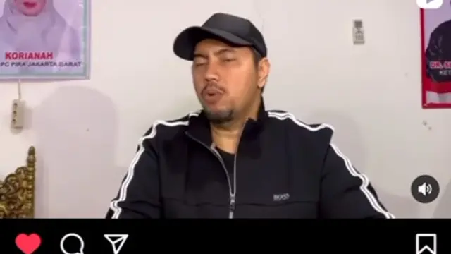 Unggahan Sunan Kalijaga. (Foto: Instagram @sunankalijaga_sh)