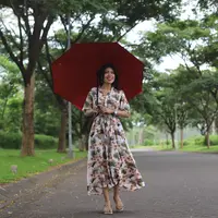 Tampak lebih berkelas./Copyright Fimela - Adhib Mujaddid