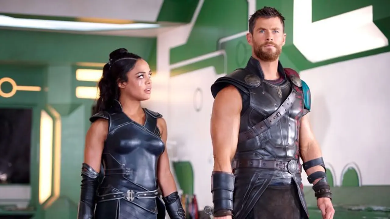 Thor Ragnarok