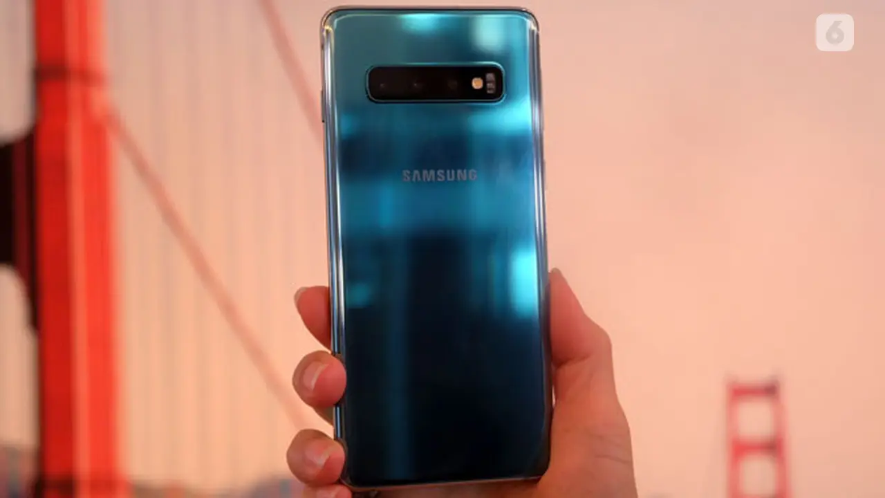 Galaxy S10