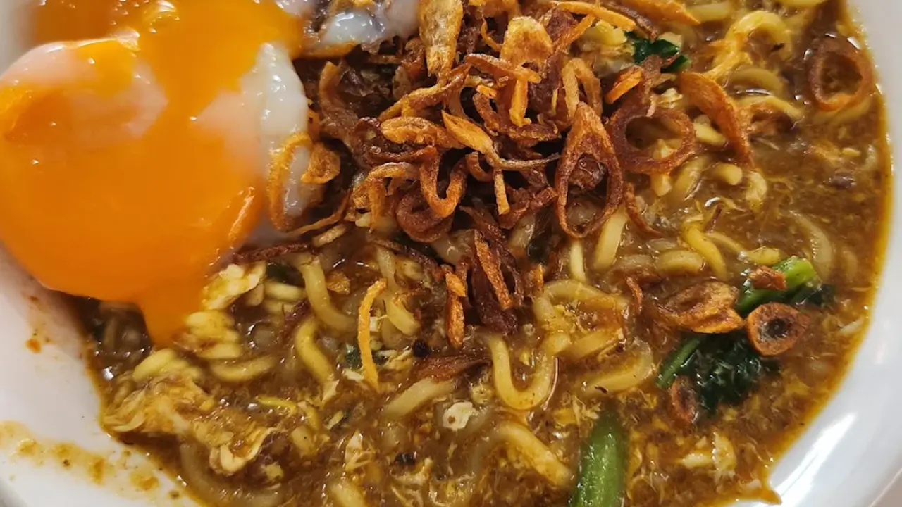 Warkop Medan Spesial Mie Agam Bangladesh (Foto: Google Maps/Yanyan Hu)