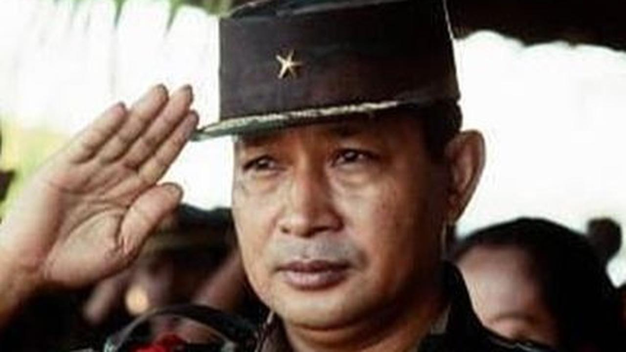 Cuma Kolonel ini Yang Berani Panggil Soeharto Monyet di Depan Anak Buahnya