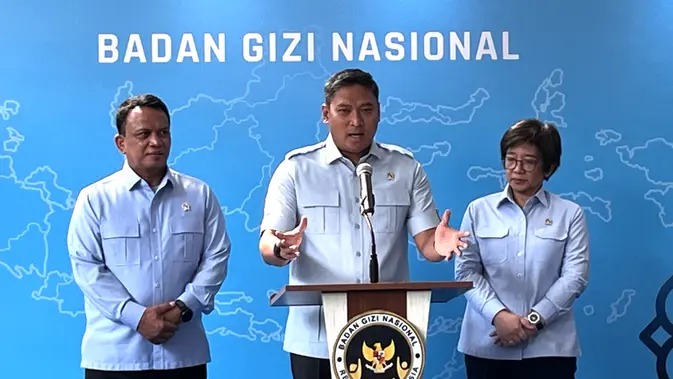 Deretan Janji Sudaryono Agar Makan Bergizi Tak Dikorupsi