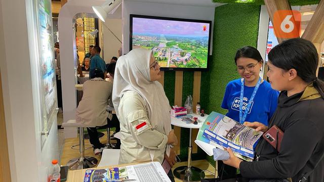 KPR BRI Property EXPO 2023 Hadir di Medan
