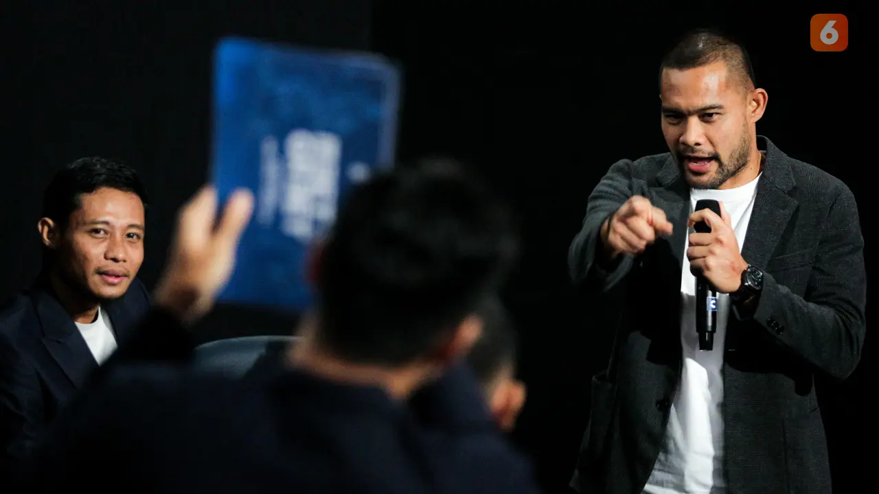 Foto: Keseruan Meet & Greet Bareng Pemain BRI Liga 1