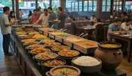 8 Rekomendasi Tempat Makan Siang Prasmanan di Tebet Paling Lengkap 2026, dari Warteg Legendaris hingga Restoran Sunda