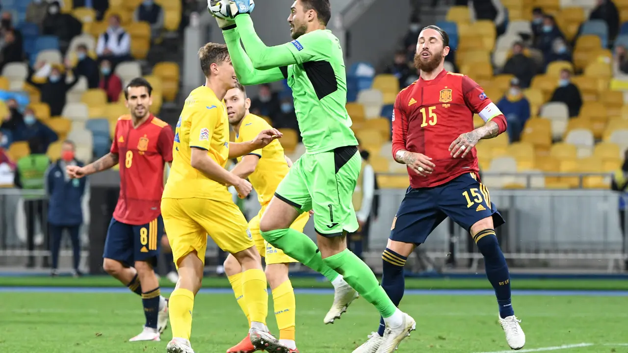 Timnas Spanyol