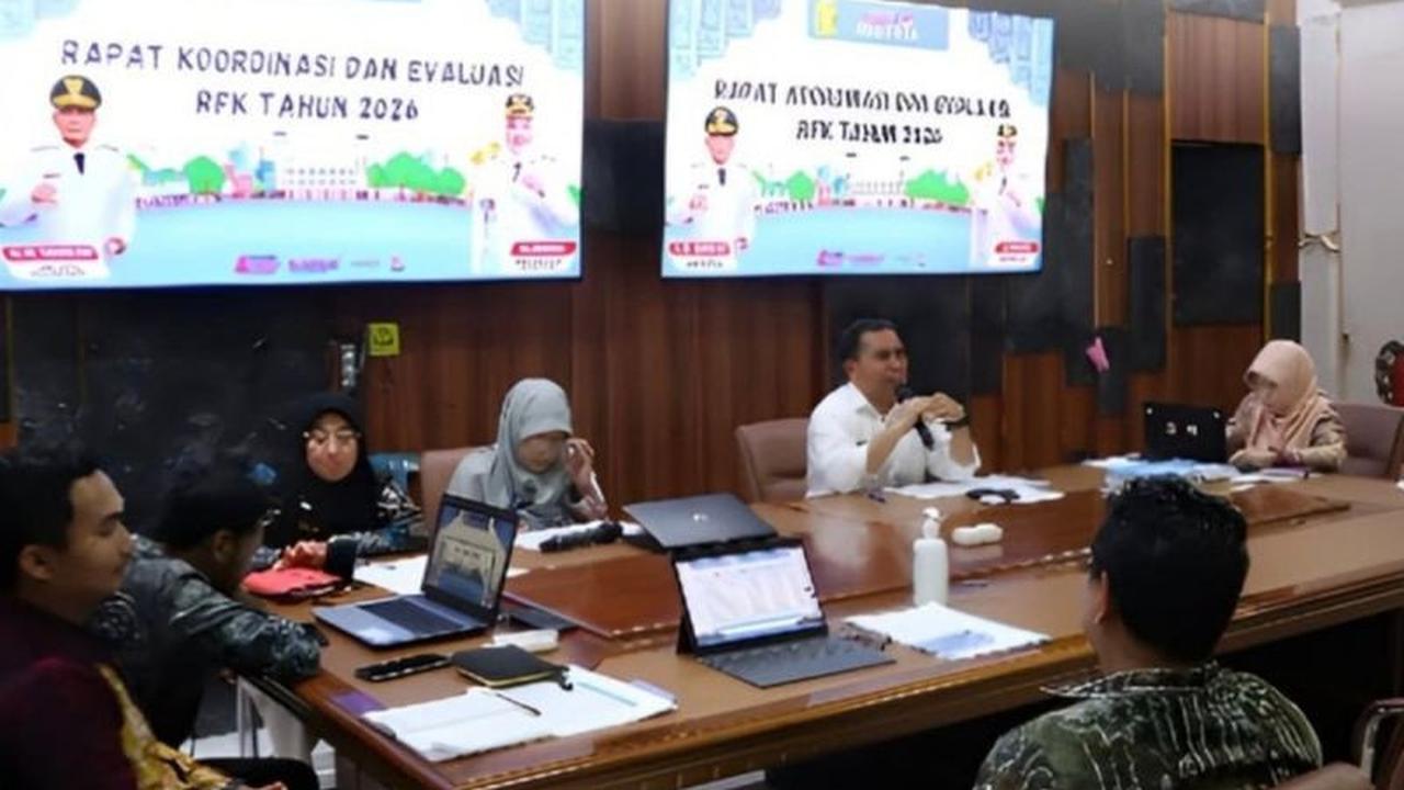 Pemerintah Kota Banjarmasin Perketat Pengawasan Campak di Tengah Lonjakan Kasus Nasional