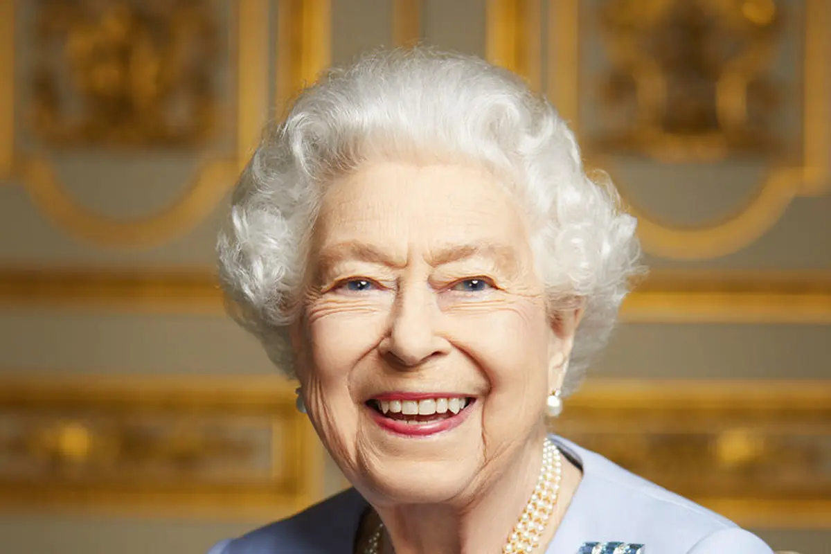 Ratu Elizabeth II. (Ranald Mackechnie/Buckingham Palace via AP)