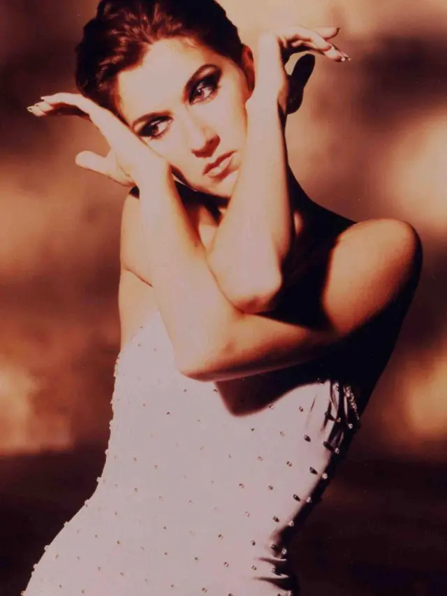 Potret Celine Dion (Instagram/@celinedion)