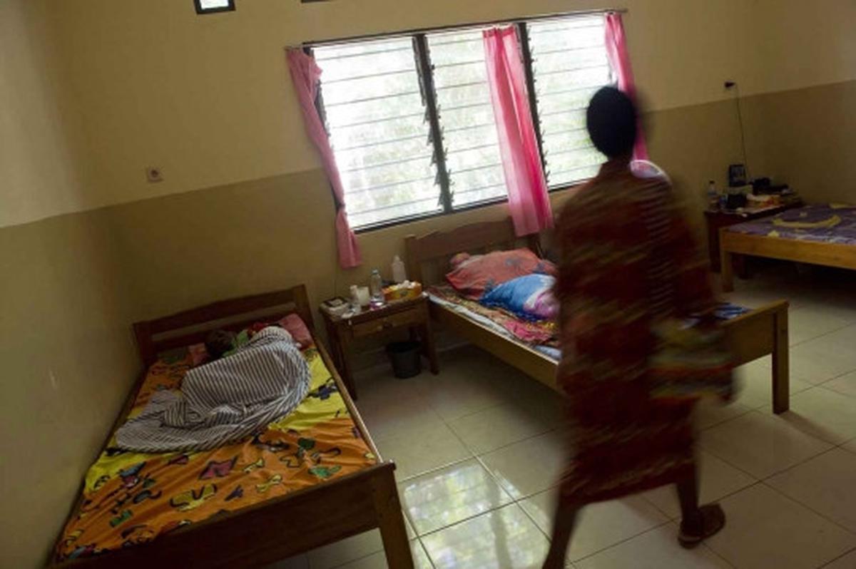 Kisah Agustinus dirikan asrama bagi ODHA yang diusir keluarga