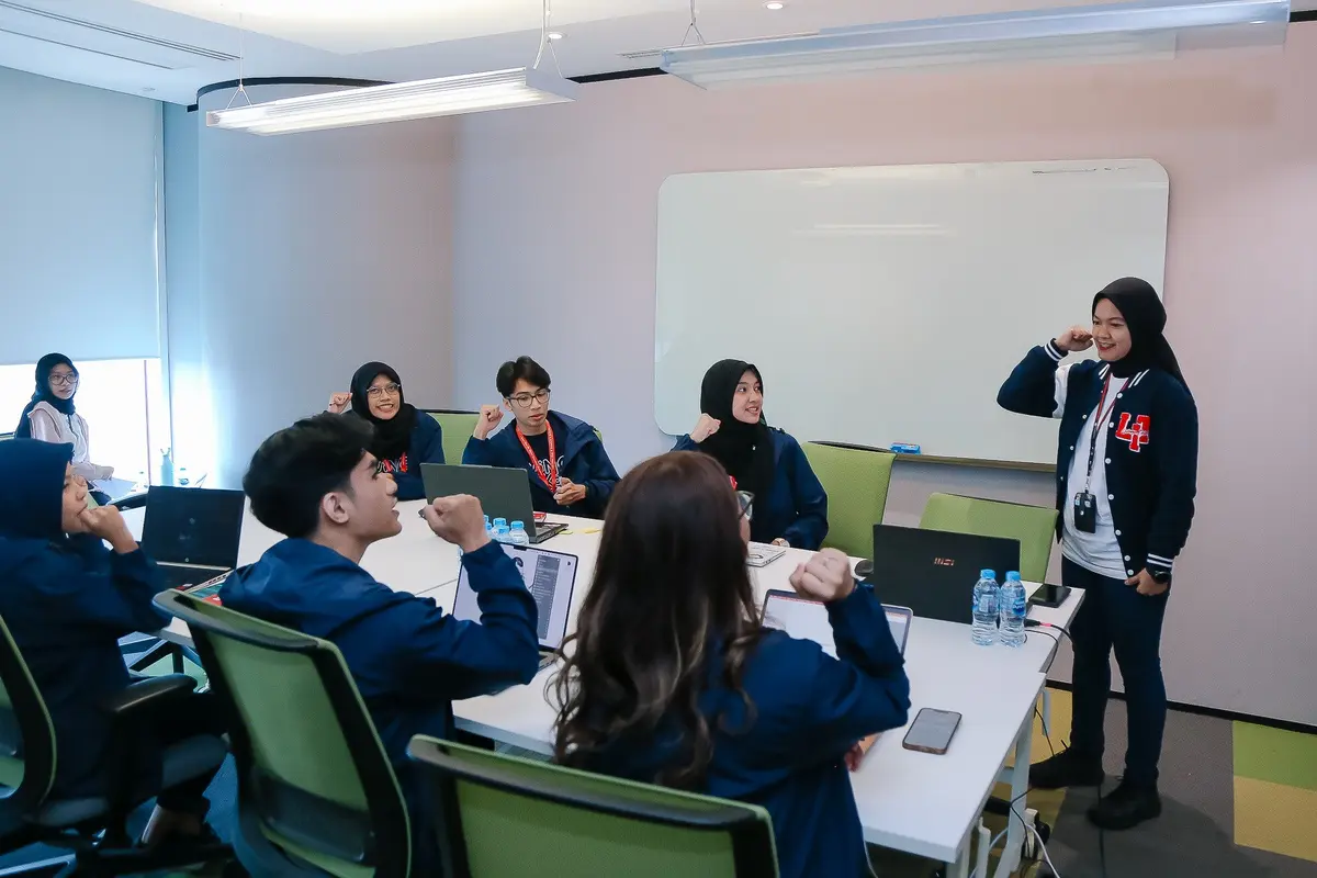 Cetak Generasi Digital Unggul, Program Digistar Class Intern Batch 1 Luluskan 230 Talenta Muda