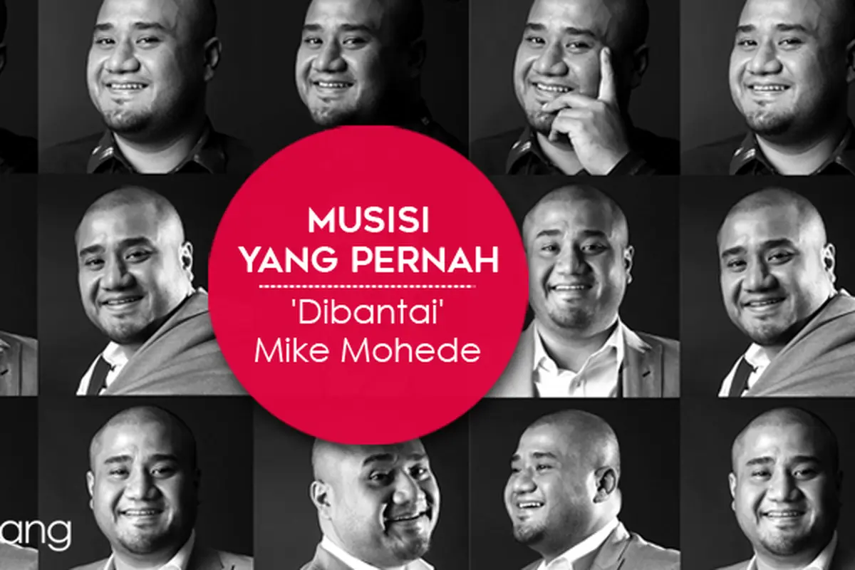 [Bintang] Infografis Mike Mohede