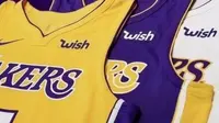 Jersey Lakers Bakal Dihiasi Sponsor