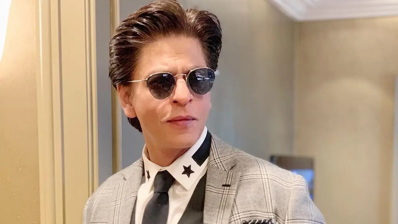 Shah Rukh Khan (Instagram/ iamsrk)